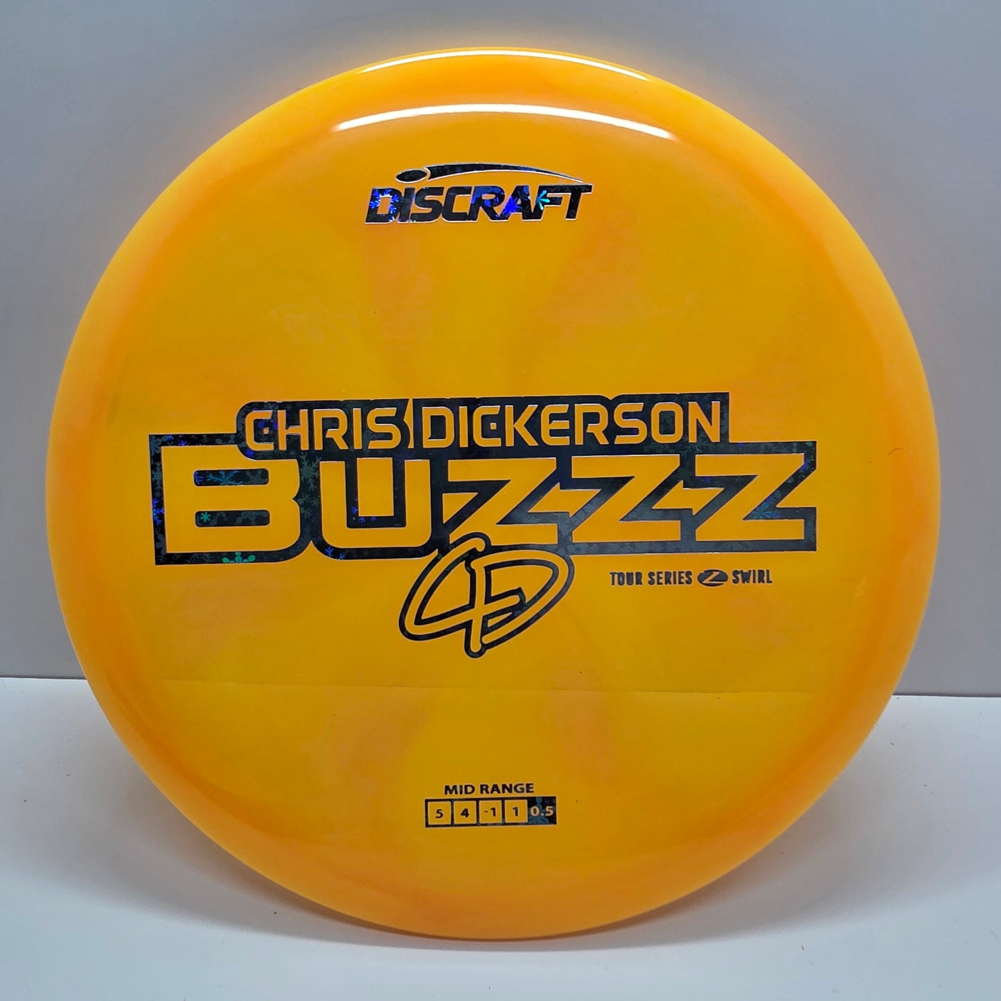 DISCRAFT 2025 TOUR SERIES Z SWIRL