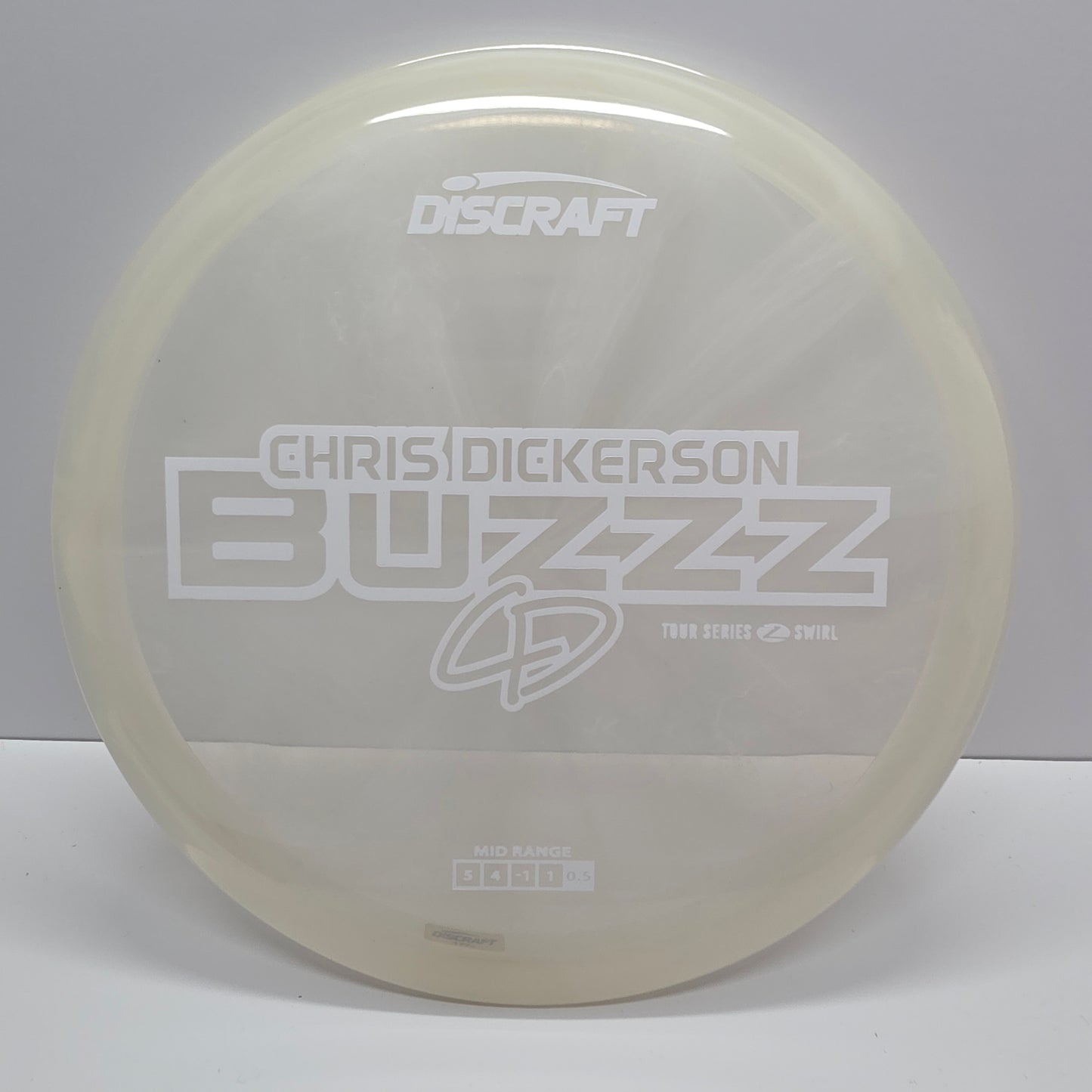 DISCRAFT 2025 TOUR SERIES Z SWIRL
