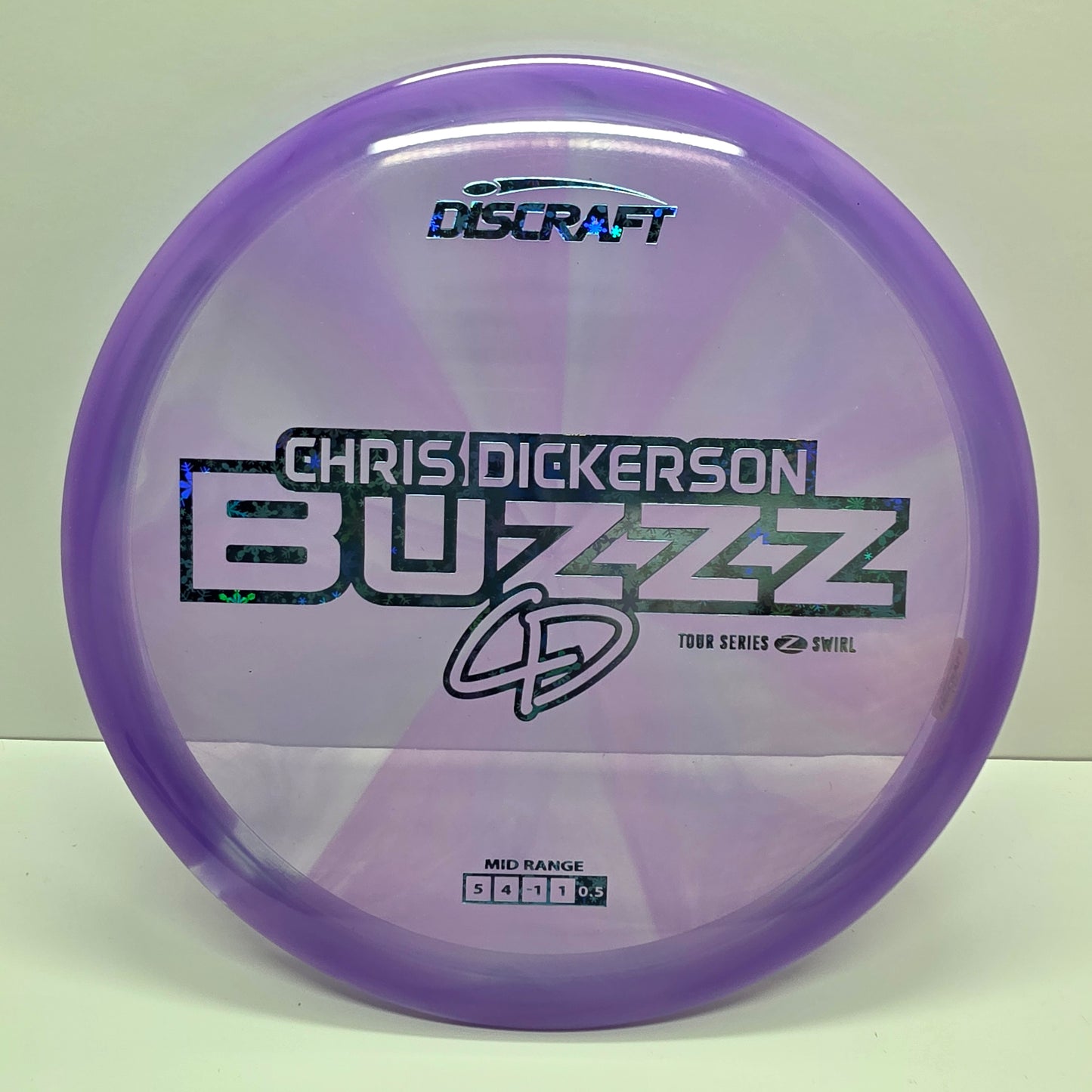 DISCRAFT 2025 TOUR SERIES Z SWIRL