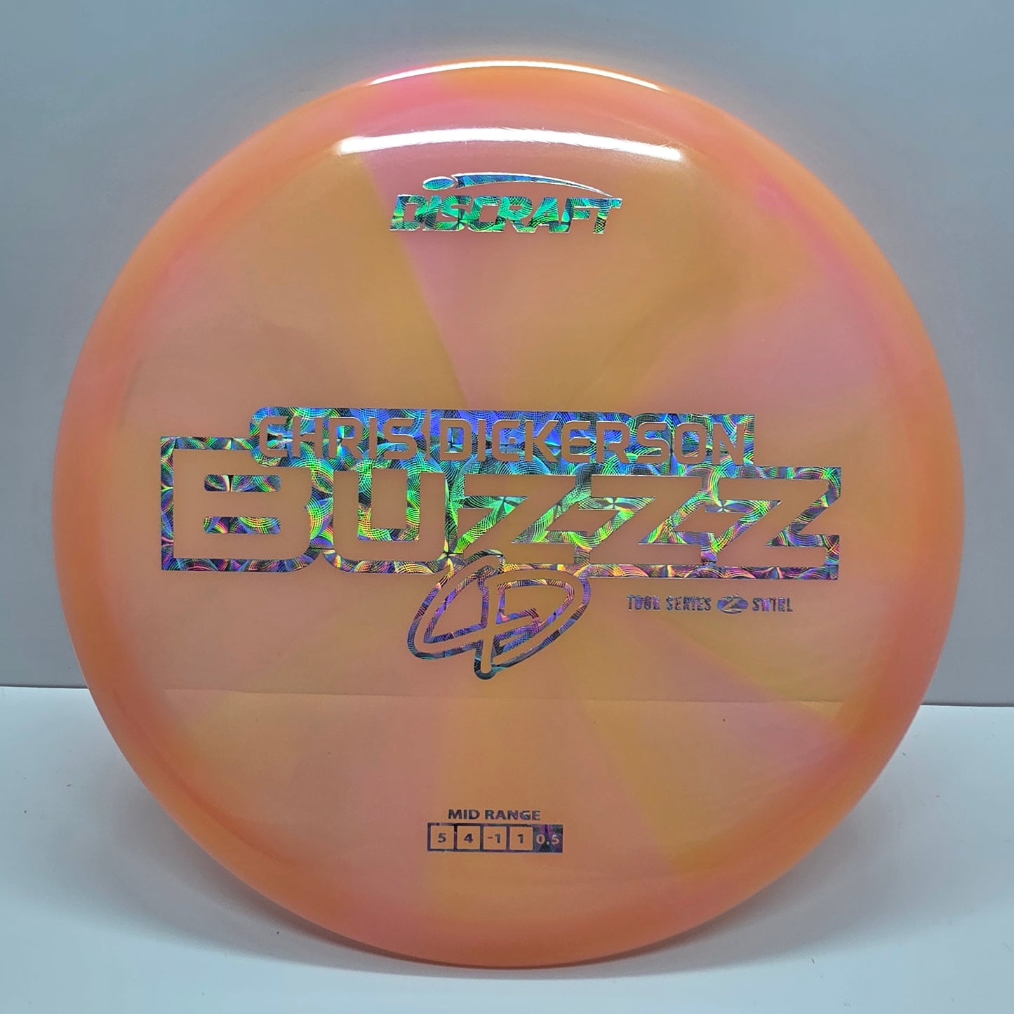 DISCRAFT 2025 TOUR SERIES Z SWIRL