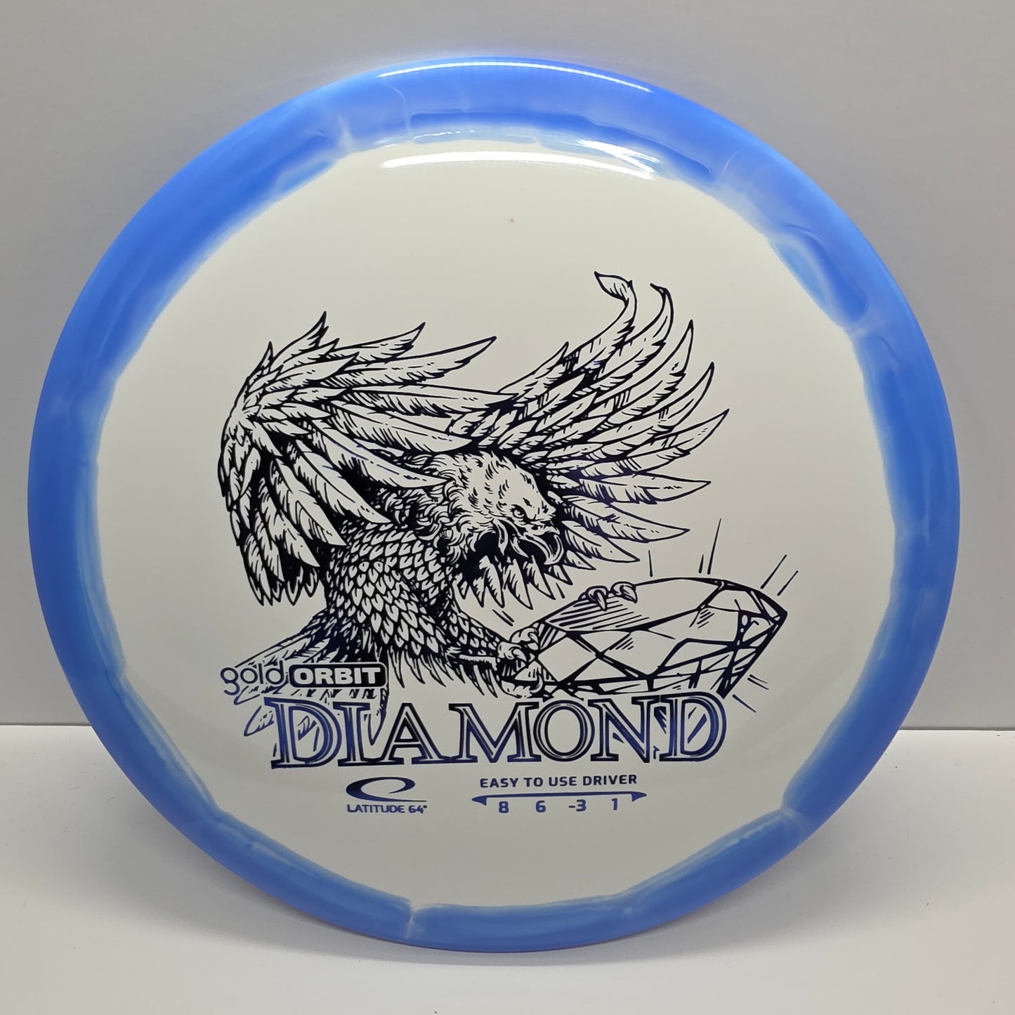 GOLD ORBIT DIAMOND