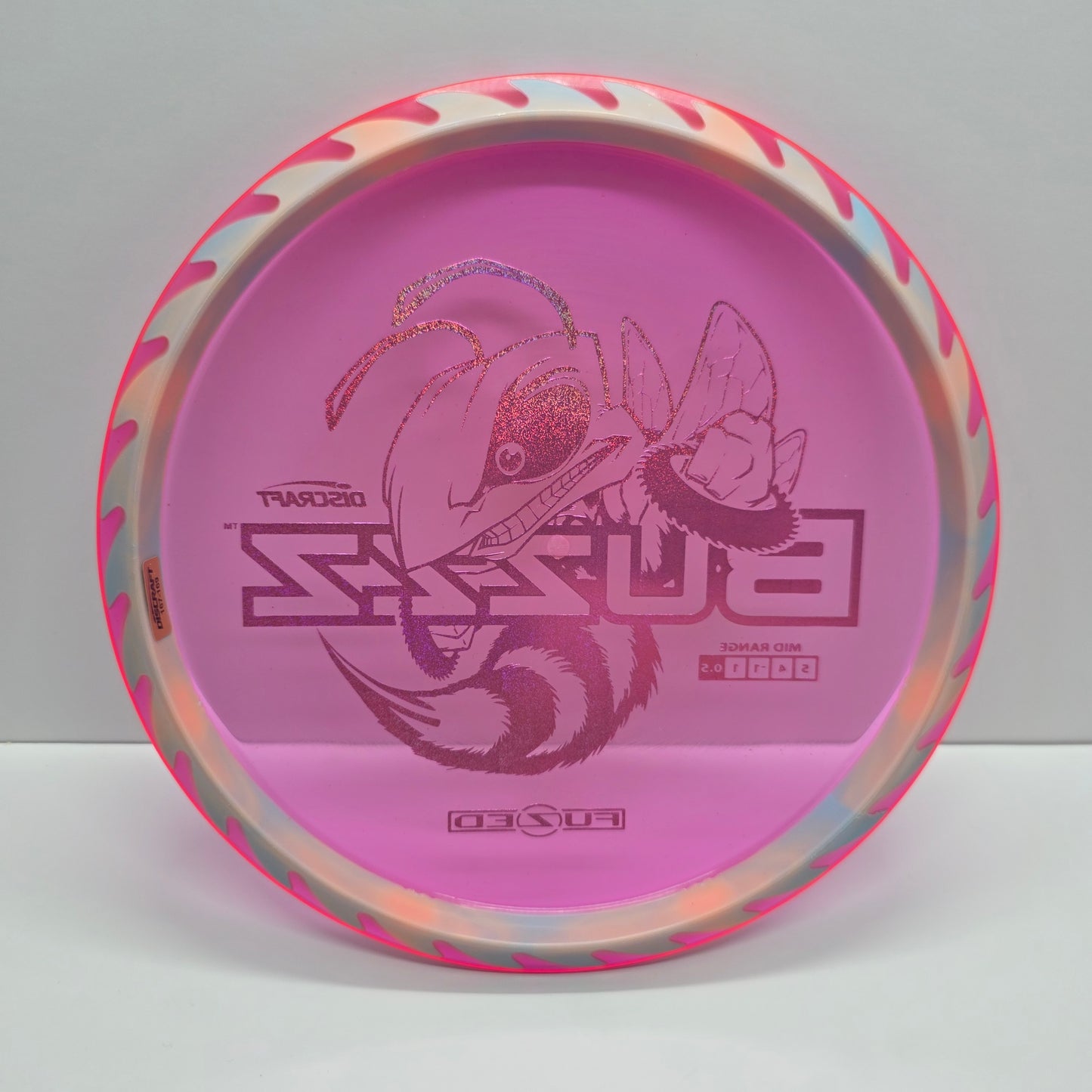 Discraft FuZed Buzzz - Buzzz Saw