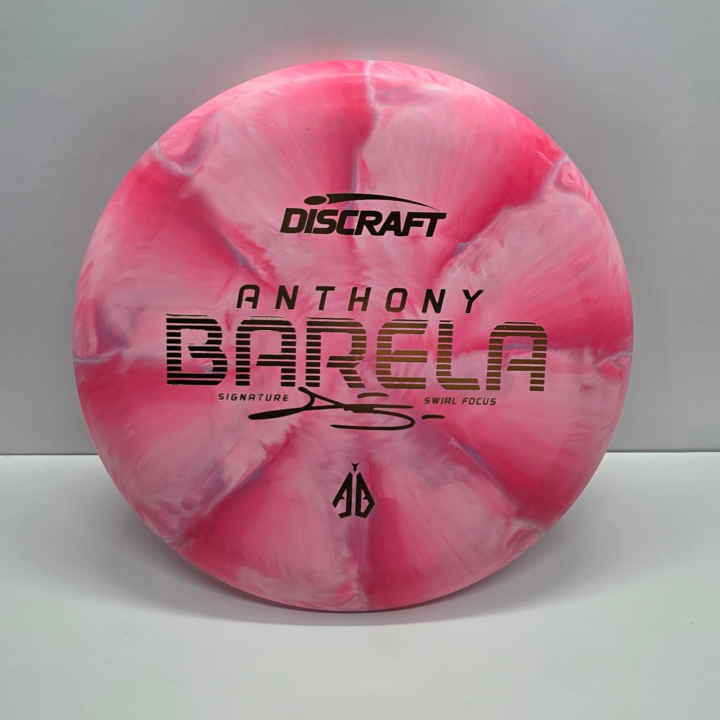 ANTHONY BARELA SWIRL CT FOCUS