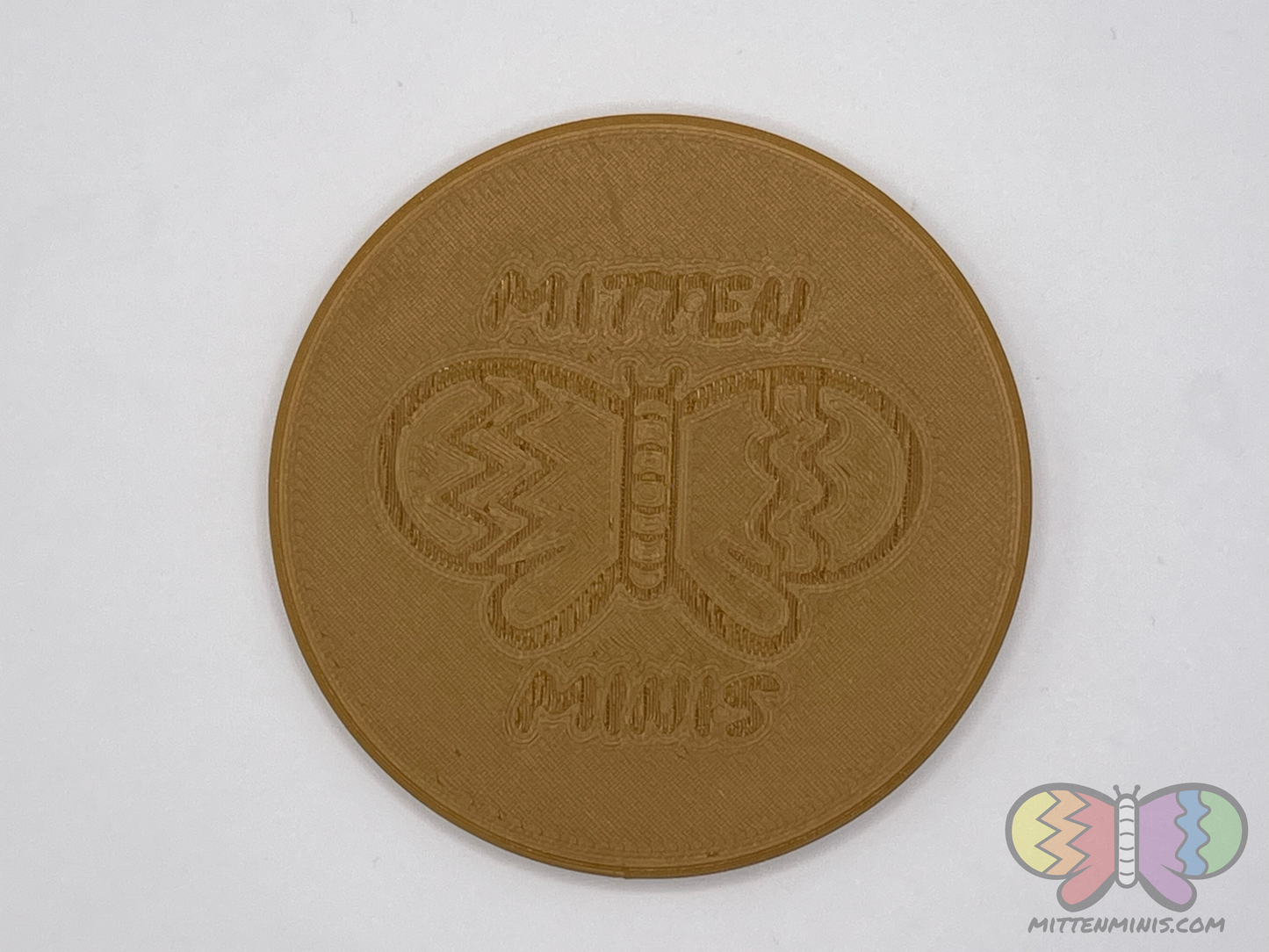 Pancake - mini marker