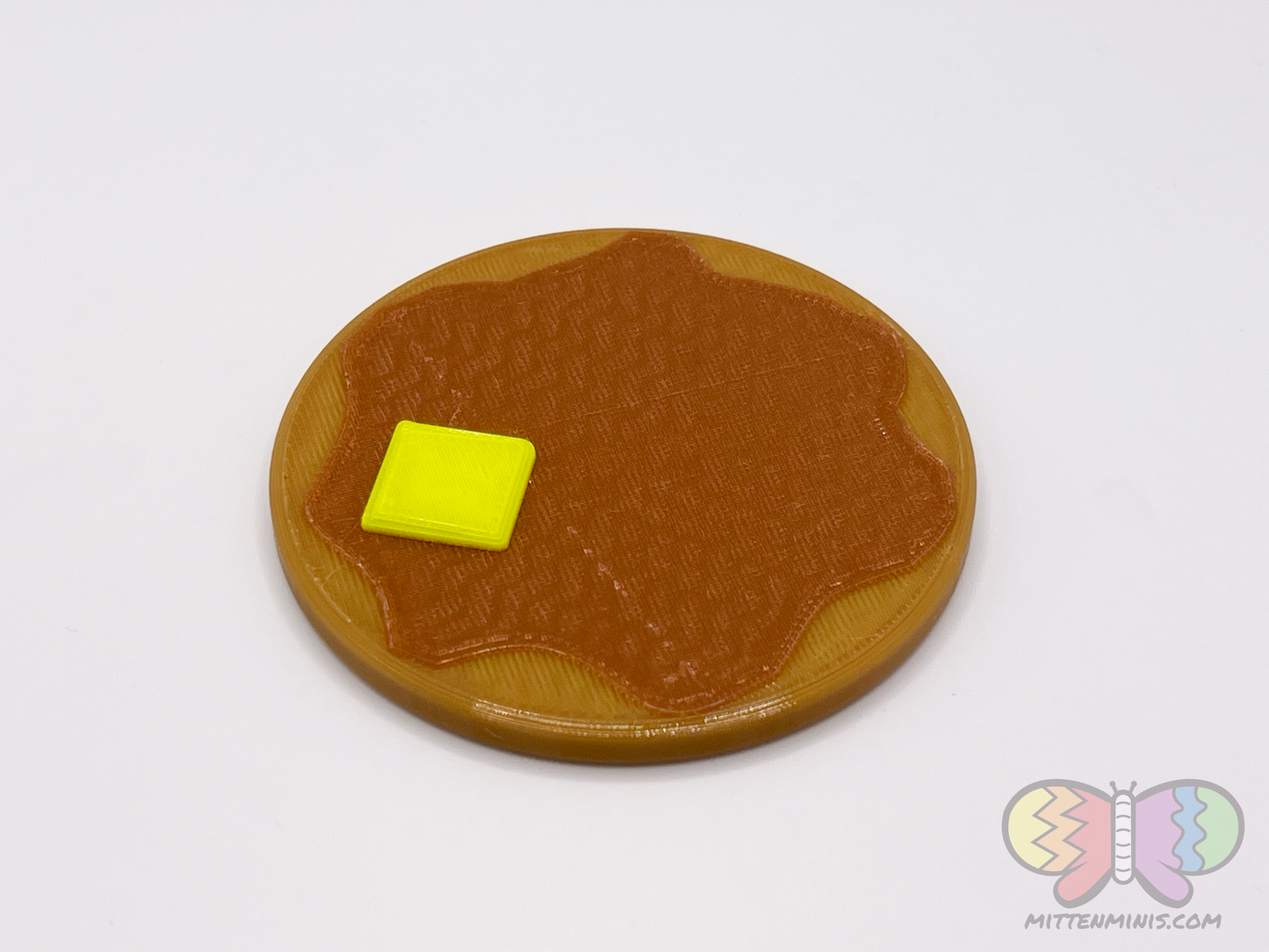 Pancake - mini marker