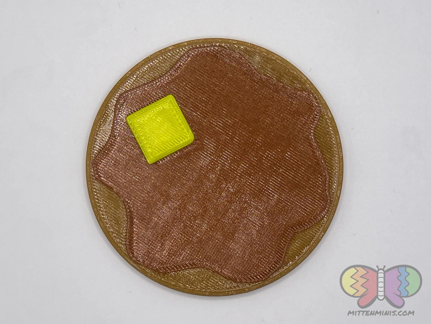 Pancake - mini marker