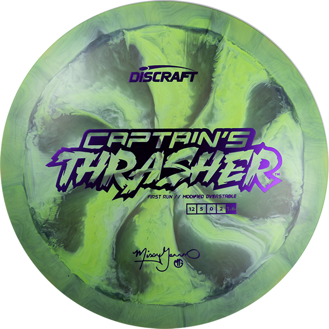 CAPTAIN'S THRASHER