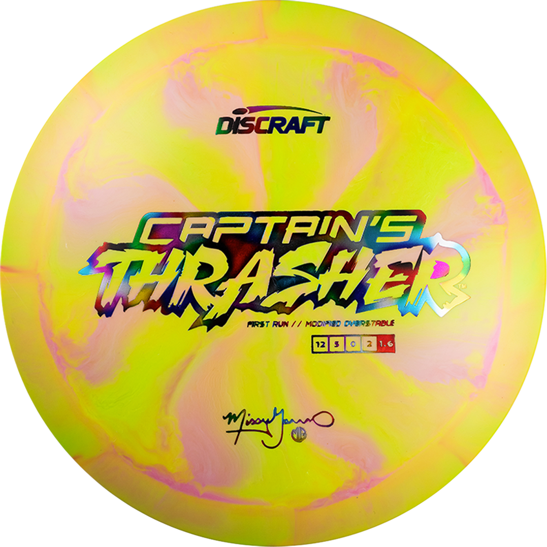 CAPTAIN'S THRASHER