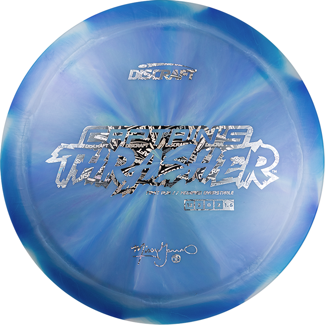 CAPTAIN'S THRASHER