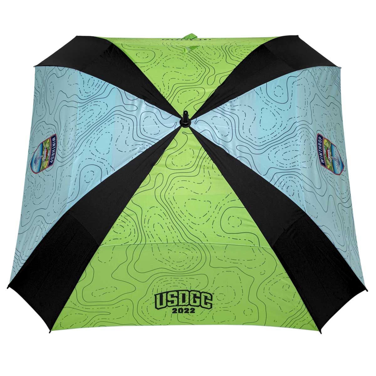 USDGC WINTHROP UMBRELLA