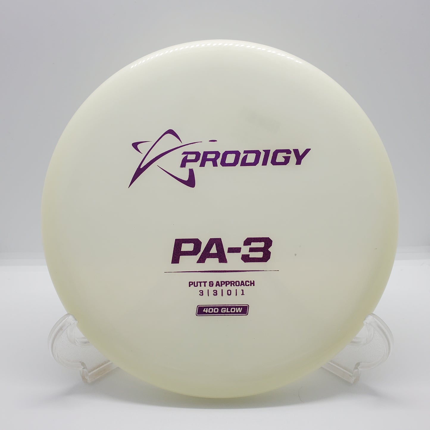 PA-3 400 GLOW