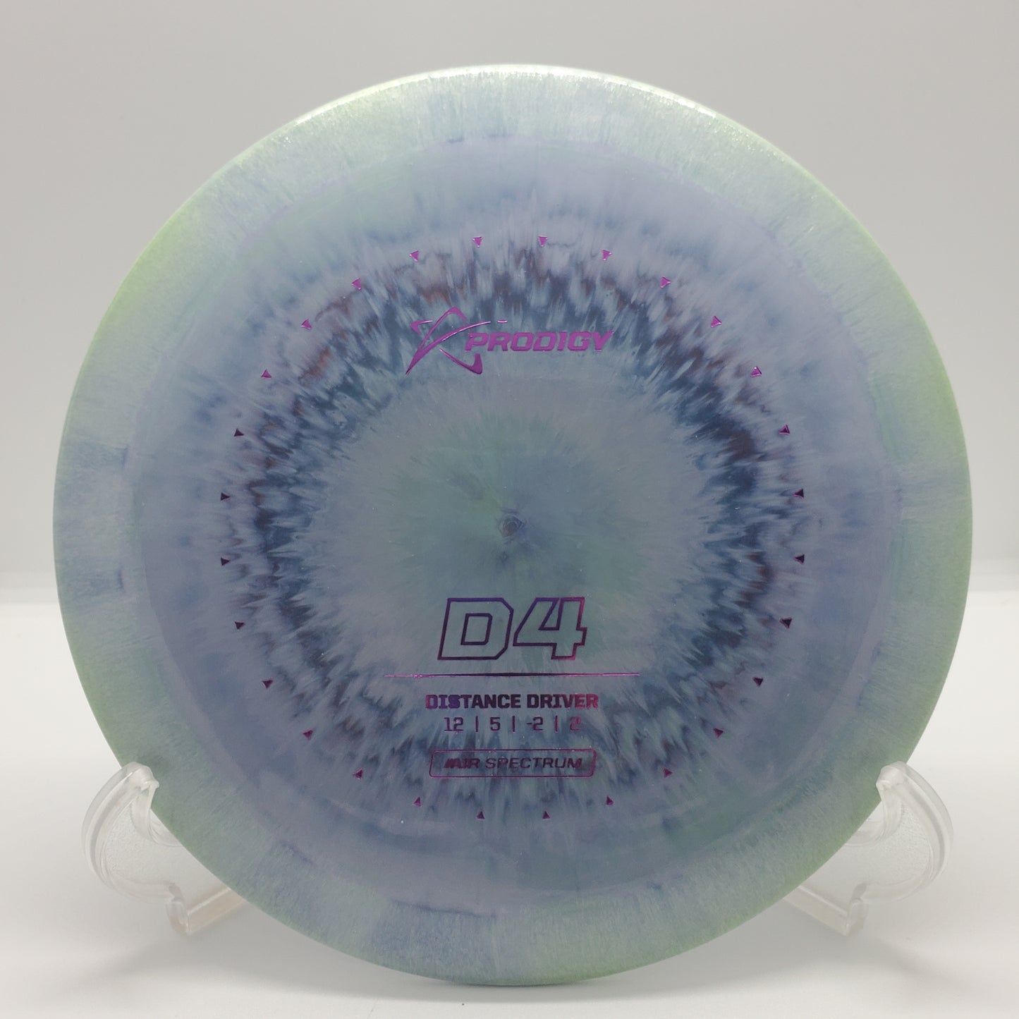 D4 AIR SPECTRUM