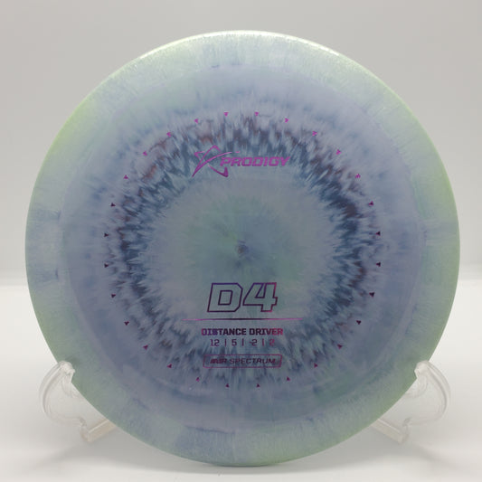 D4 AIR SPECTRUM