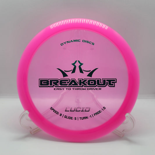 LUCID BREAKOUT