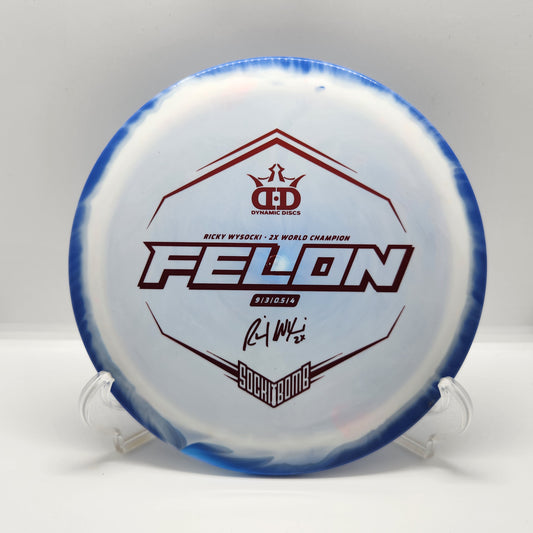 FUZION ORBIT FELON