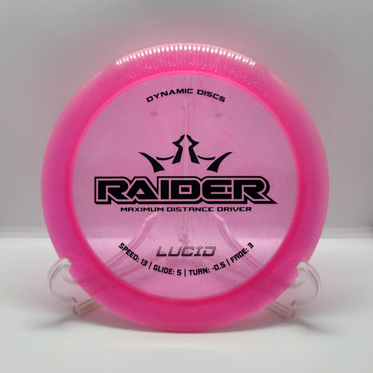 LUCID-IC GLIMMER RAIDER