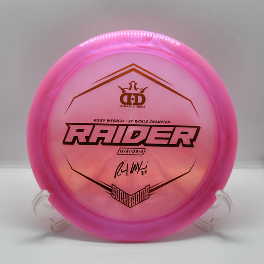 LUCID-X CHAMELEON RAIDER