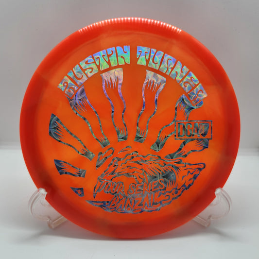 AUSTIN TURNER SWIRL BANZAI