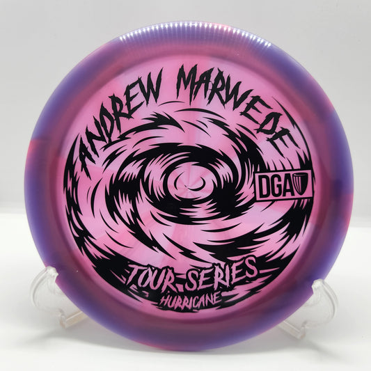 ANDREW MARWEDE SWIRL HURRICANE