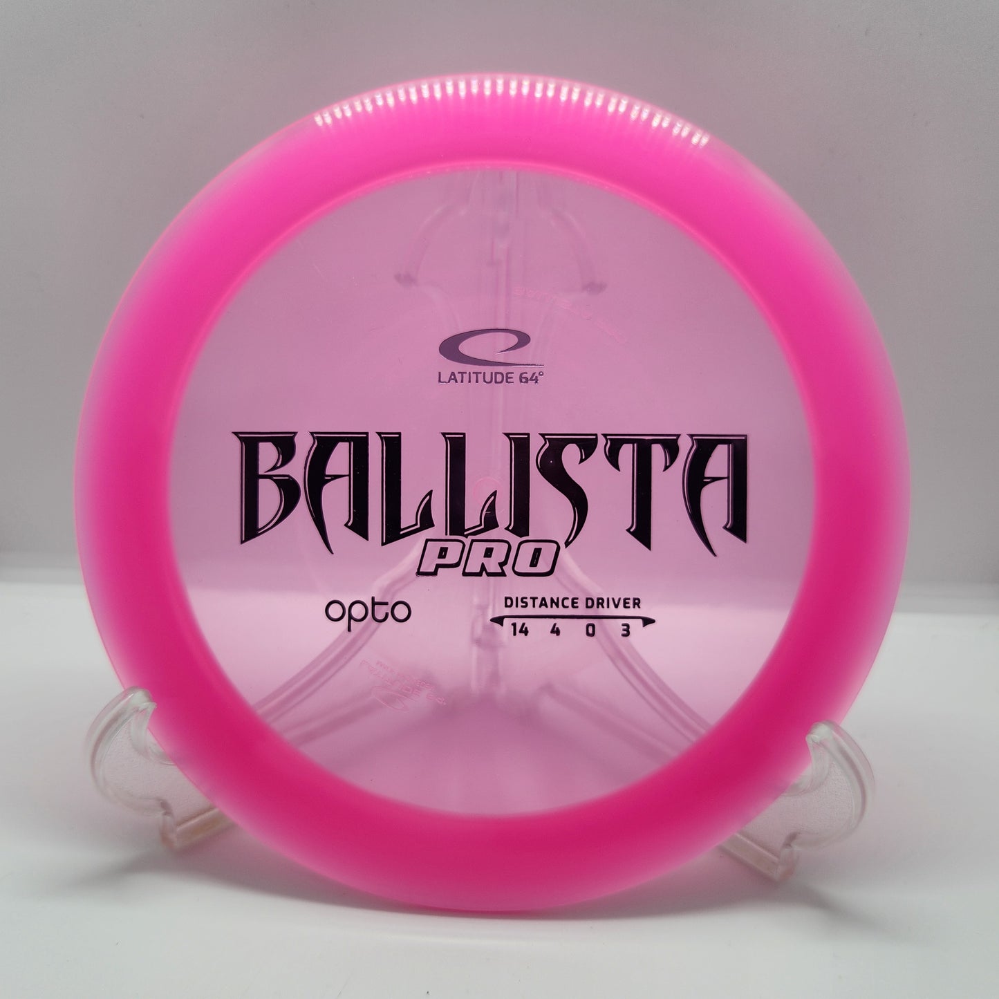 OPTO BALLISTA PRO