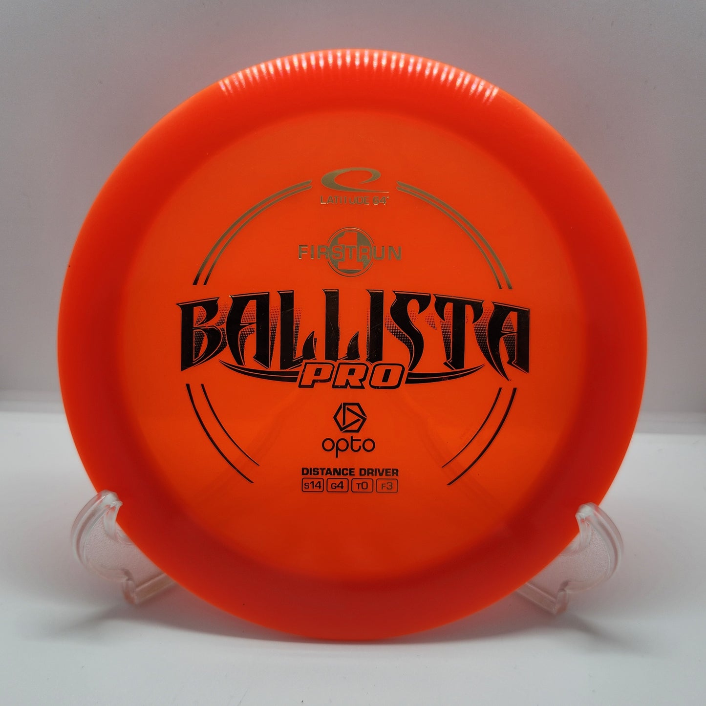 OPTO BALLISTA PRO