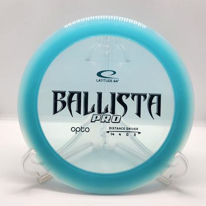 OPTO BALLISTA PRO