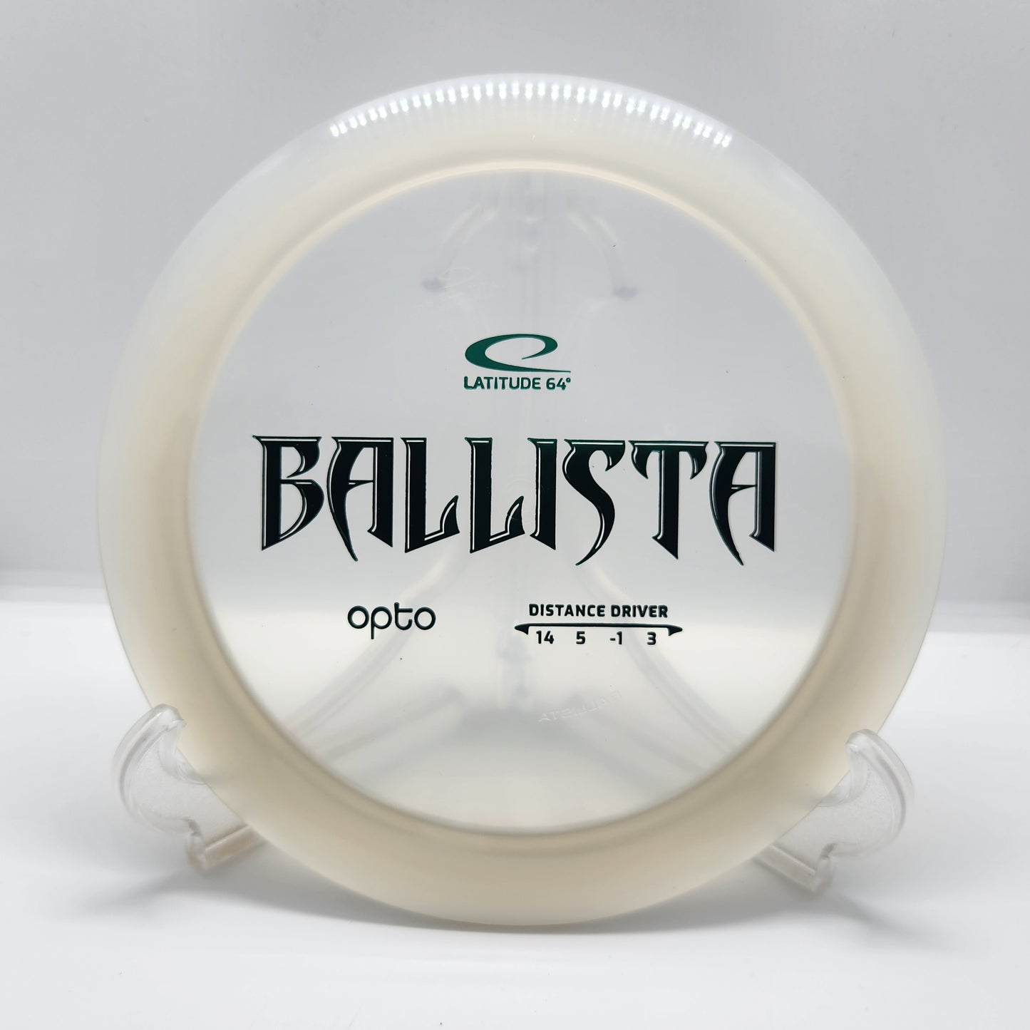 OPTO BALLISTA PRO