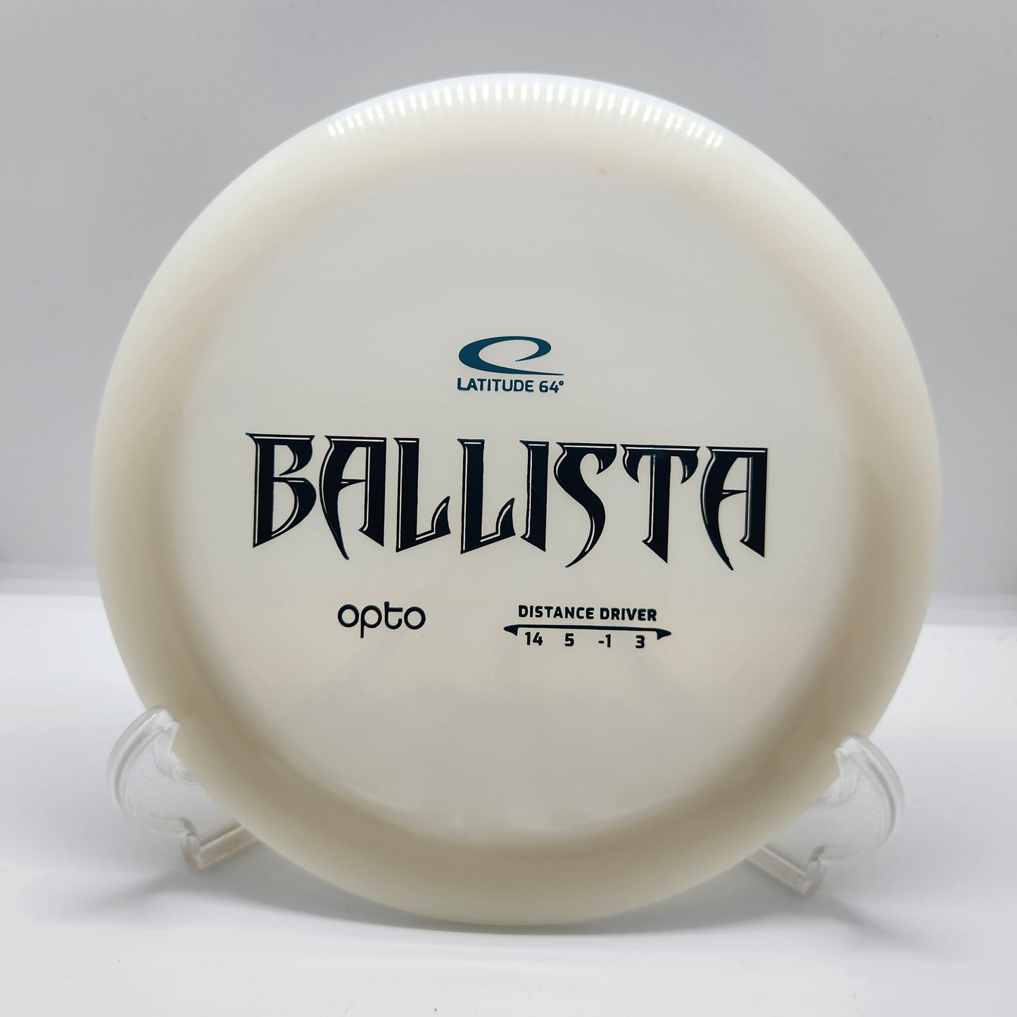 OPTO BALLISTA PRO