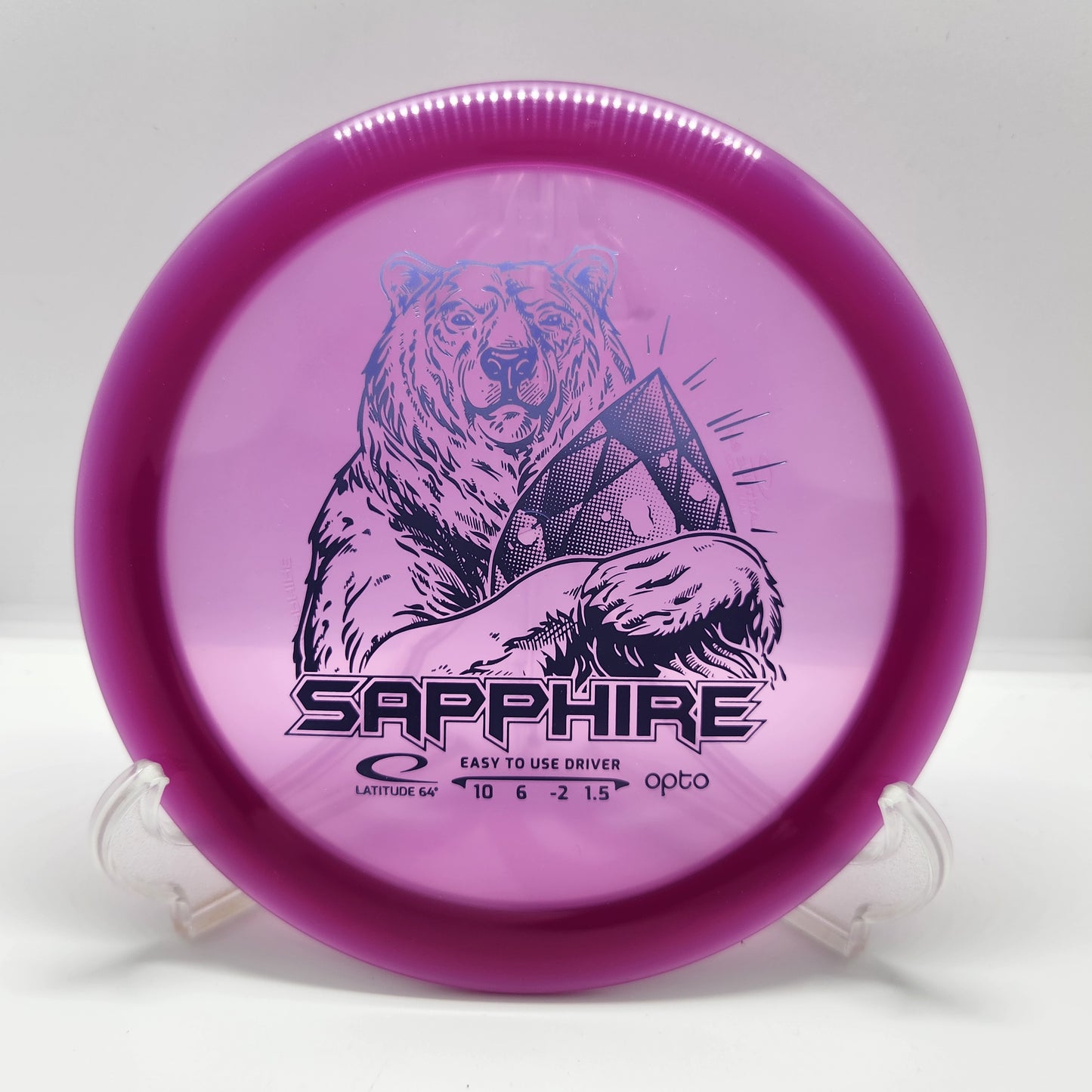 OPTO SAPPHIRE