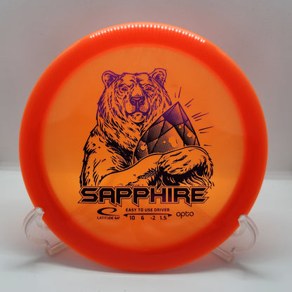 OPTO SAPPHIRE