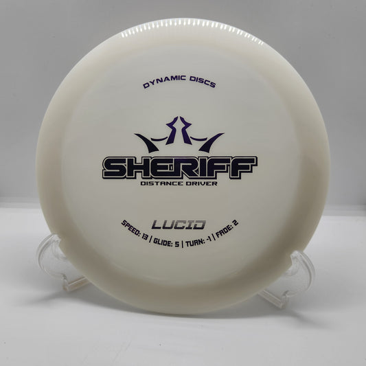 LUCID SHERIFF