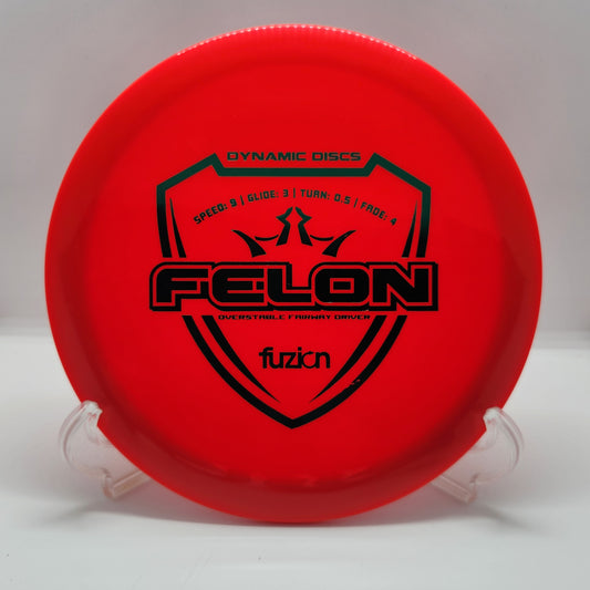 FUZION FELON