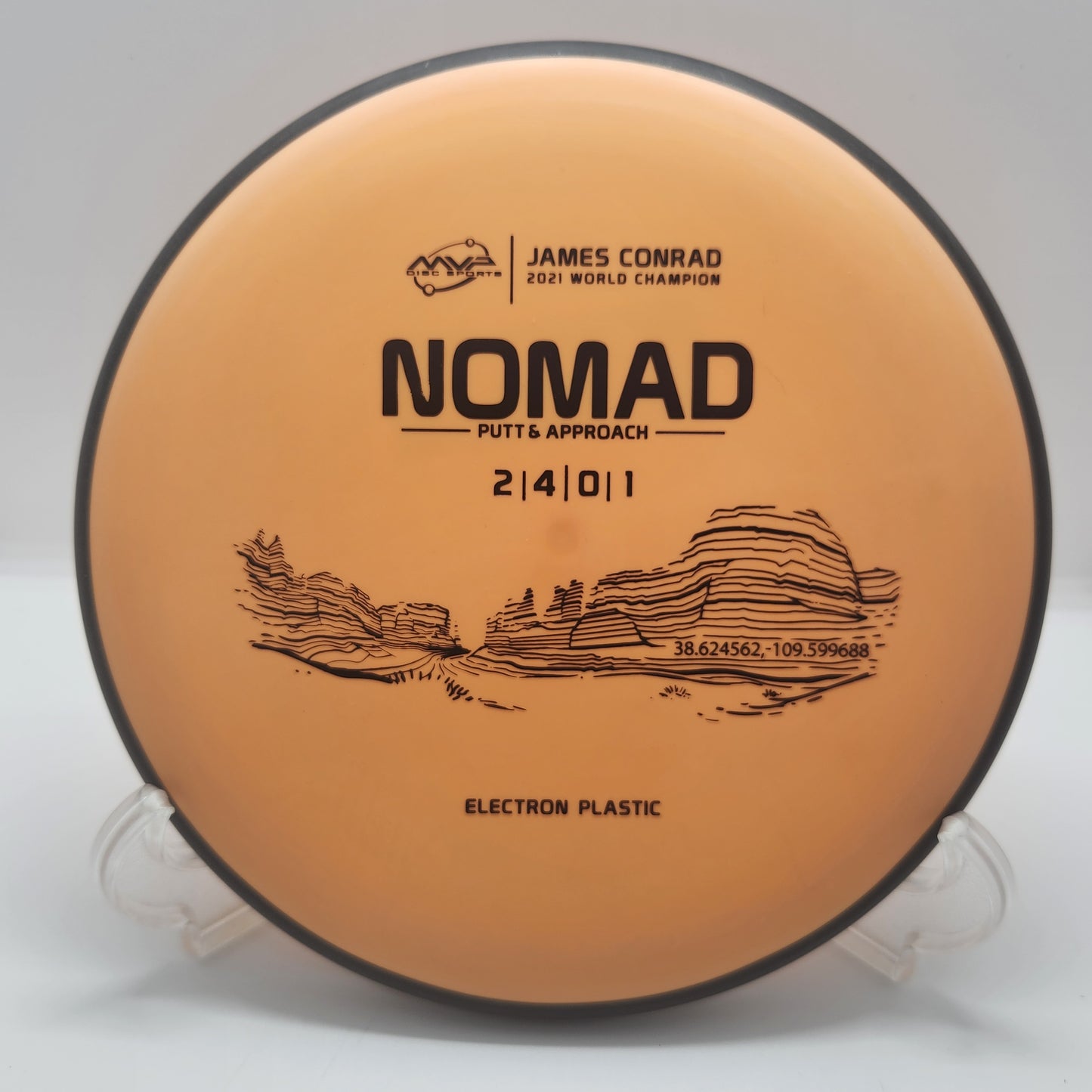 ELECTRON NOMAD