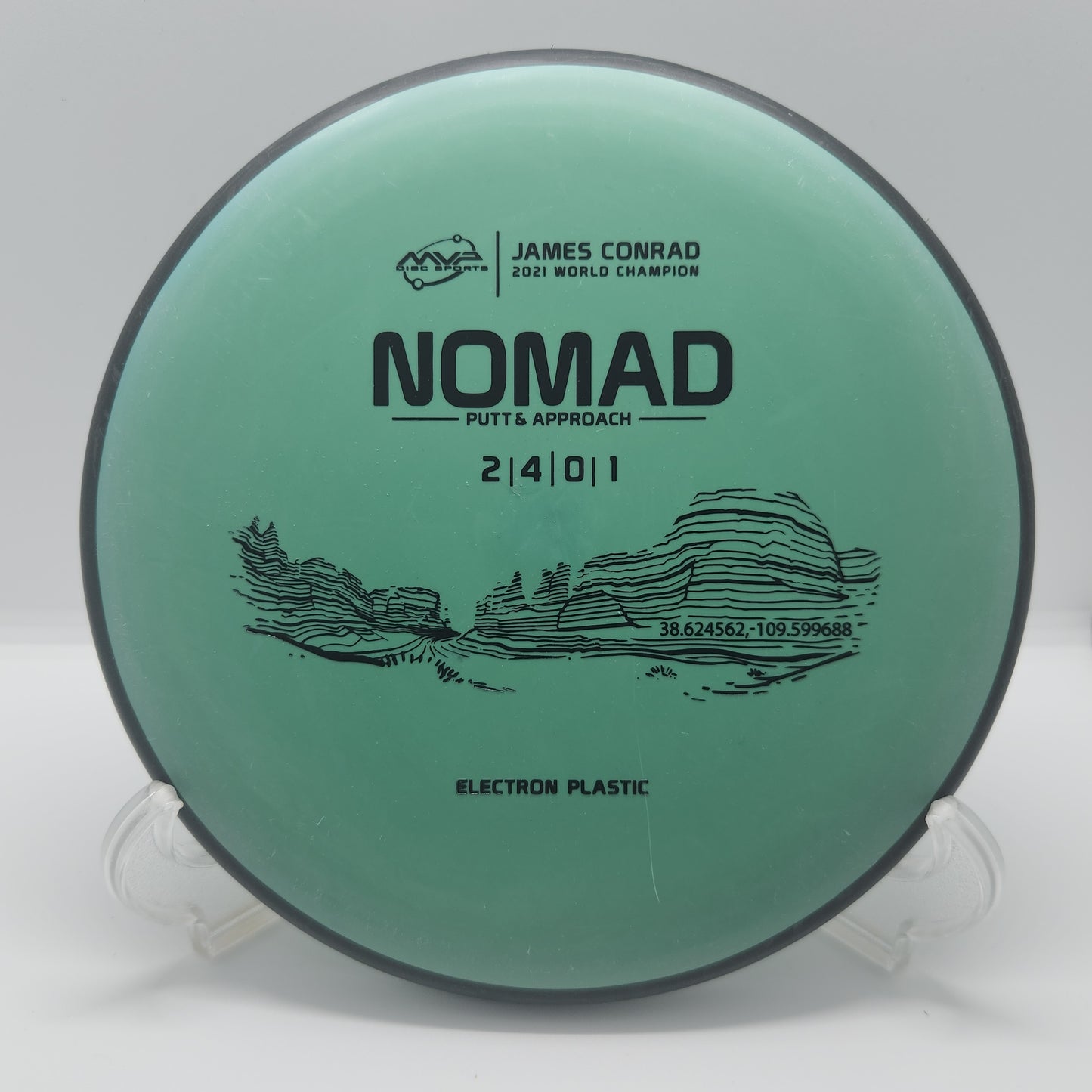 ELECTRON NOMAD