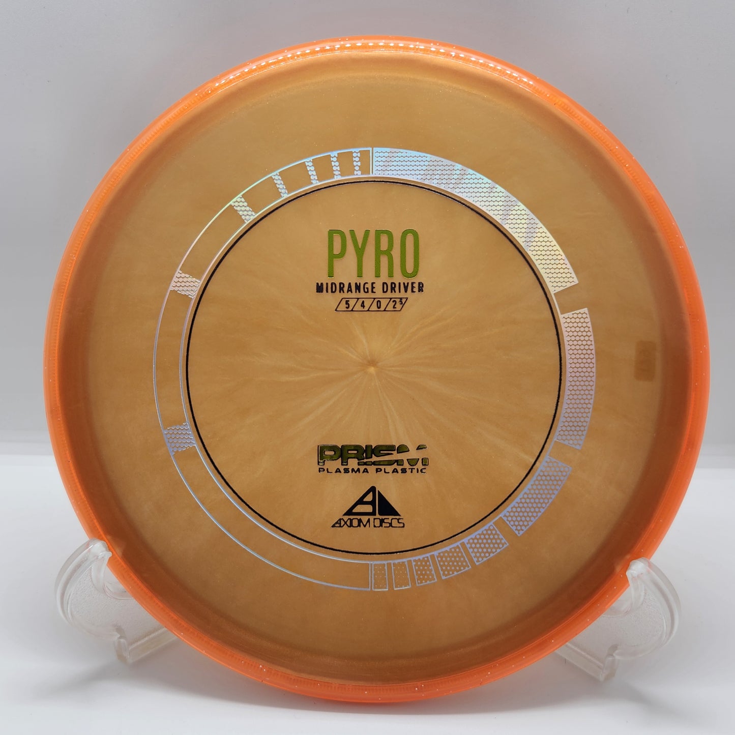 PRISM PLASMA PRYO