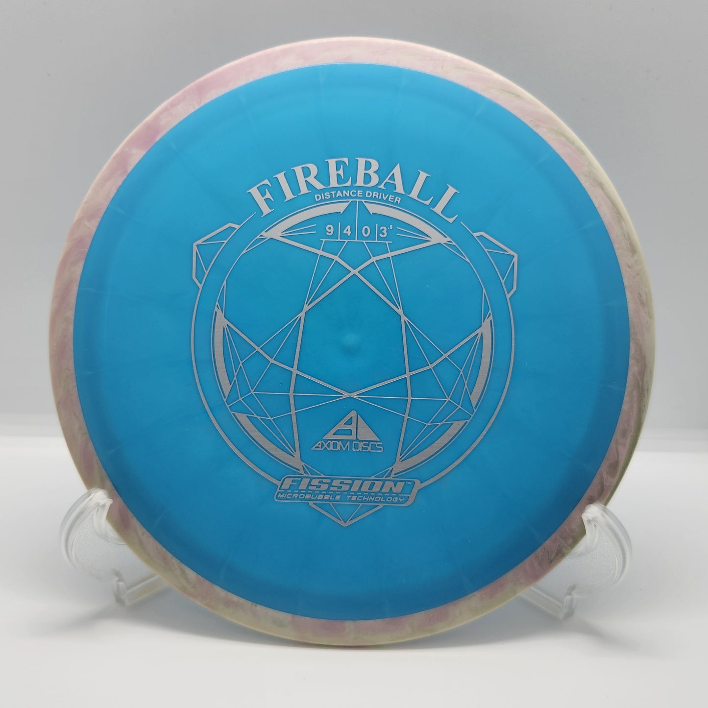 FISSON FIREBALL