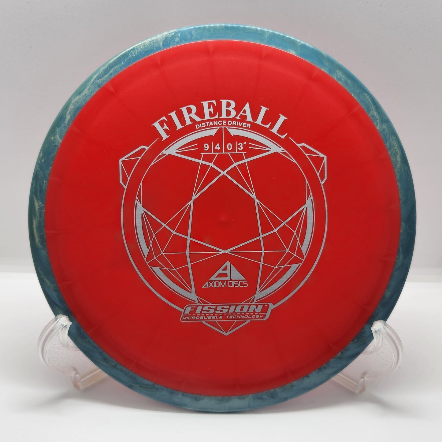 FISSON FIREBALL