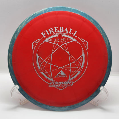 FISSON FIREBALL