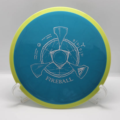 NEUTRON FIREBALL