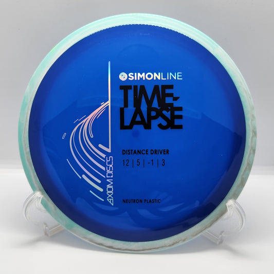 NEUTRON SIMONLINE TIME-LAPSE