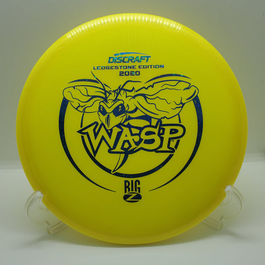 BIG Z WASP LEDGSTONE EDITION