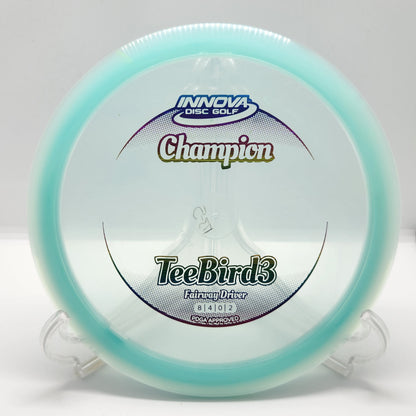 CHAMPION TEEBIRD3