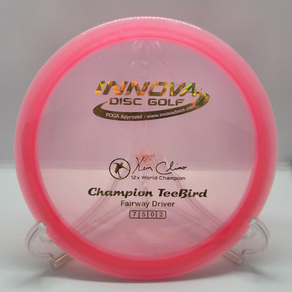 CHAMPION TEEBIRD