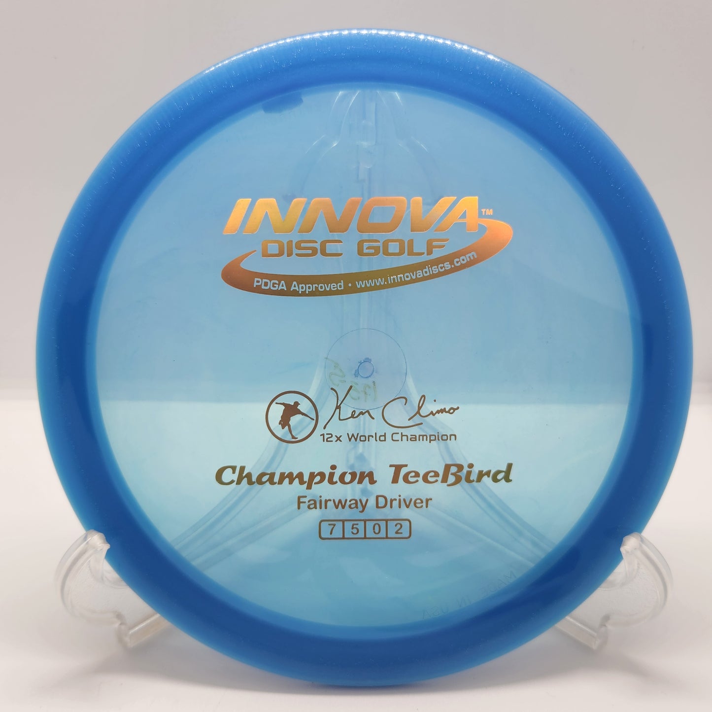 CHAMPION TEEBIRD