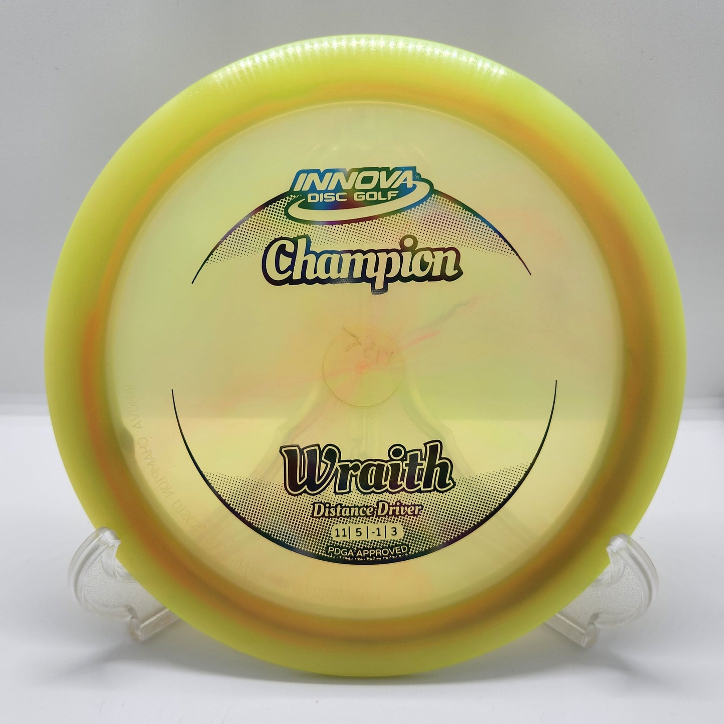 CHAMPION WRAITH