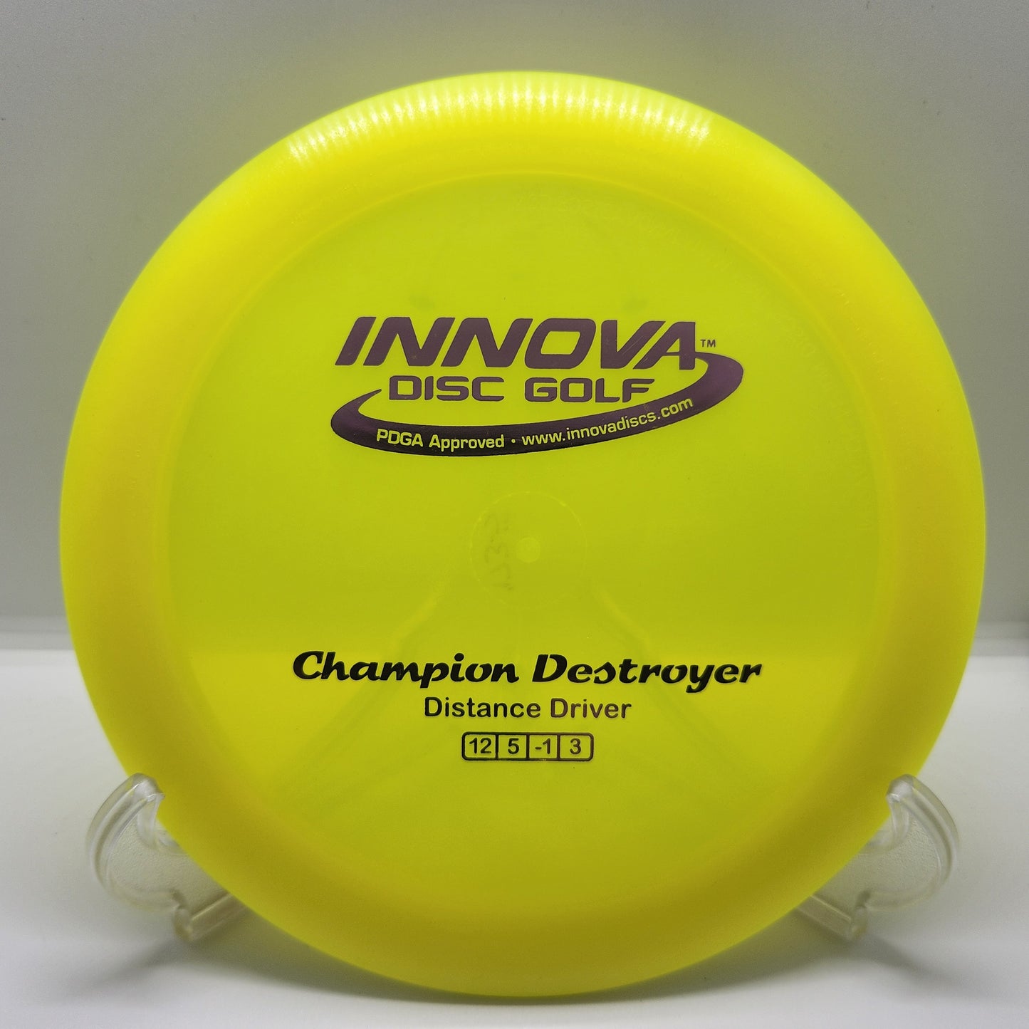 CHAMPION DESTROYER