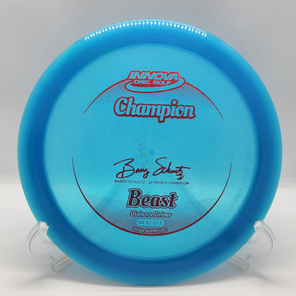 CHAMPION BEAST