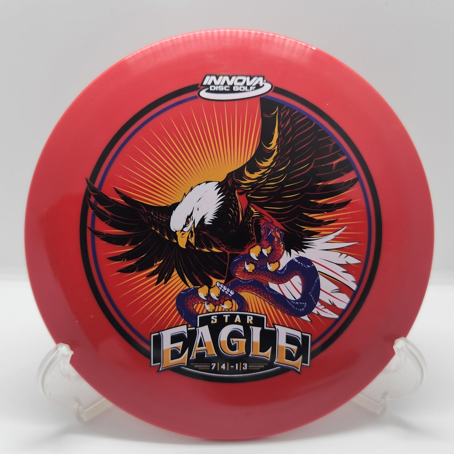 STAR EAGLE