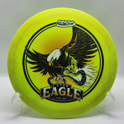 STAR EAGLE