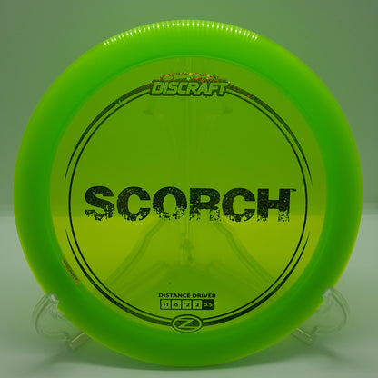 Z SCORCH